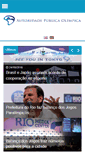 Mobile Screenshot of apo.gov.br