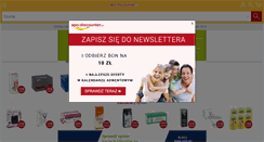 Desktop Screenshot of apo.pl